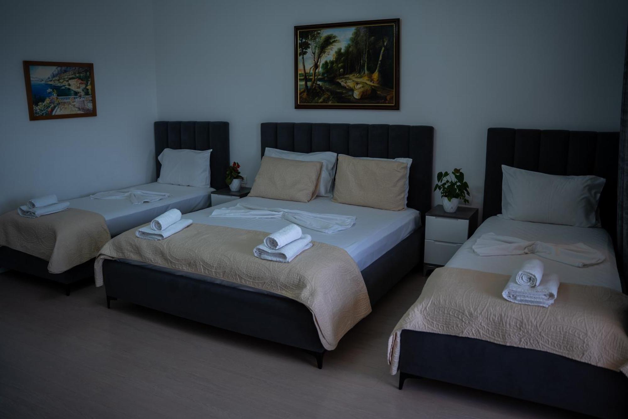 Krujë Alesio Guest House מראה חיצוני תמונה
