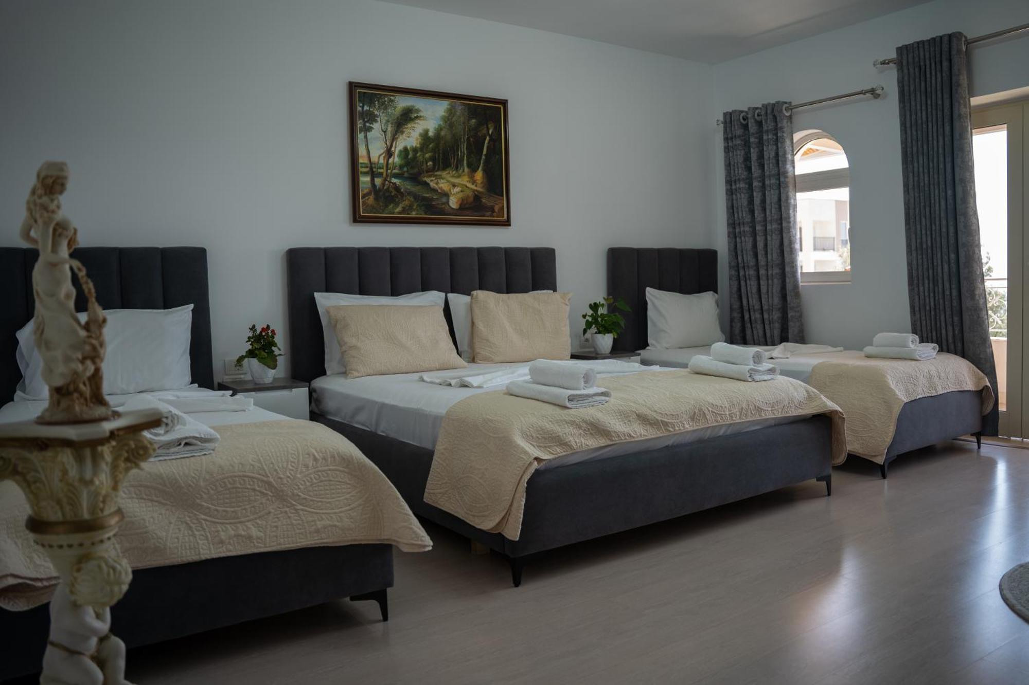 Krujë Alesio Guest House מראה חיצוני תמונה
