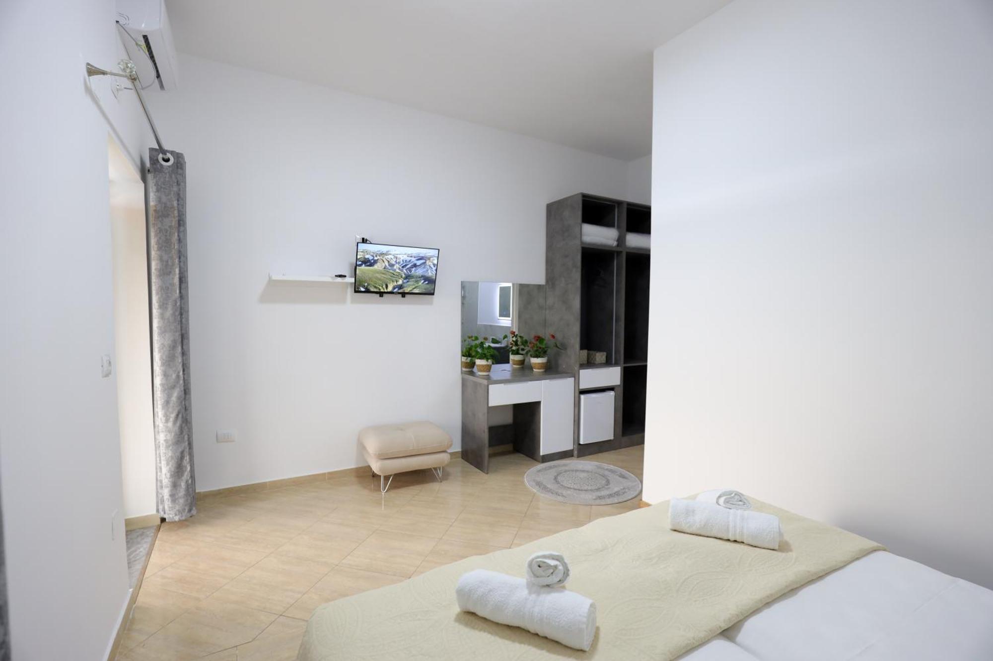 Krujë Alesio Guest House מראה חיצוני תמונה