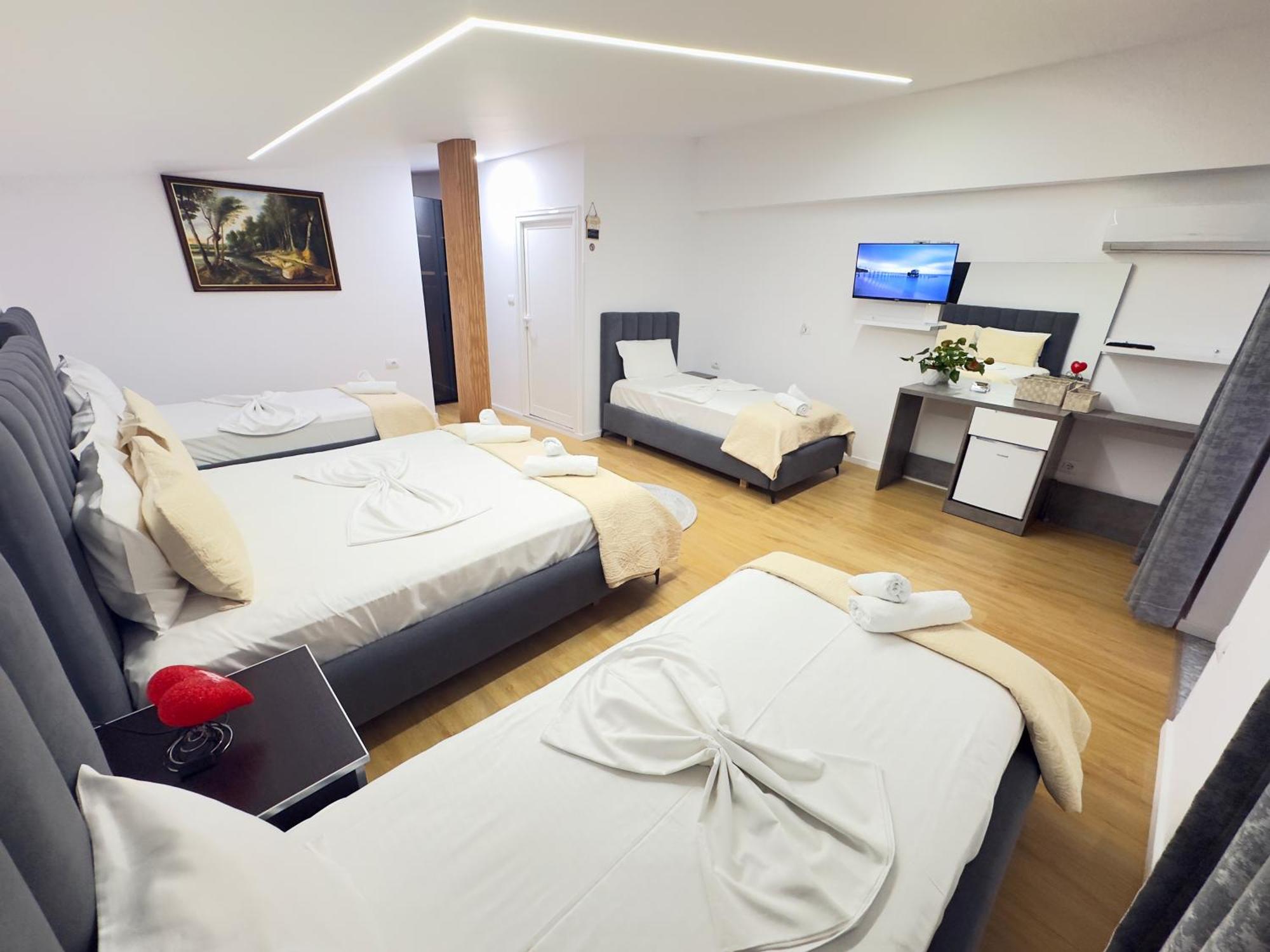 Krujë Alesio Guest House מראה חיצוני תמונה